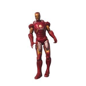 Marvel Avengers IRON MAN Mark VII 4" Action Figure